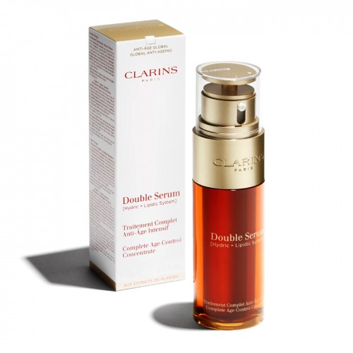 CLARINS 第8代賦活雙精華大瓶裝 50ml